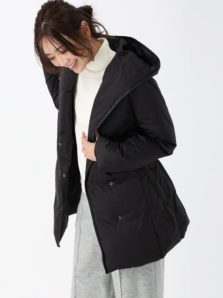 PINORE(ピノーレ) |ステッチレスダウン コート