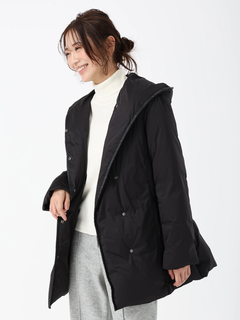 PINORE(ピノーレ) |ステッチレスダウン コート