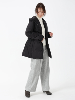 PINORE(ピノーレ) |ステッチレスダウン コート