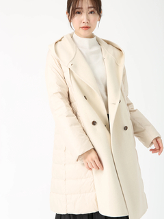 PINORE(ピノーレ) |プレミアムリバー ダウン コート