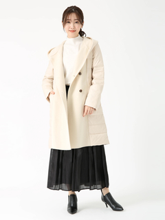 PINORE(ピノーレ) |プレミアムリバー ダウン コート