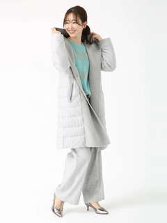 PINORE(ピノーレ) |プレミアムリバー ダウン コート