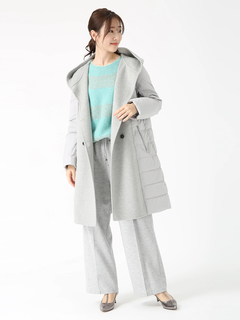 PINORE(ピノーレ) |プレミアムリバー ダウン コート