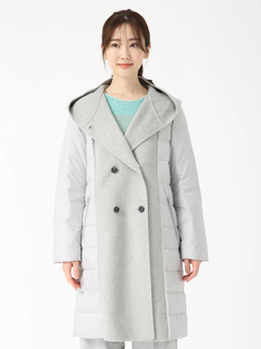 PINORE(ピノーレ) |プレミアムリバー ダウン コート