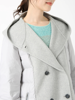 PINORE(ピノーレ) |プレミアムリバー ダウン コート