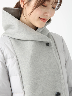 PINORE(ピノーレ) |プレミアムリバー ダウン コート