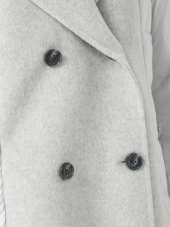 PINORE(ピノーレ) |プレミアムリバー ダウン コート