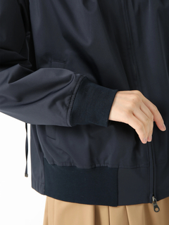 PINORE(ピノーレ) |ハイマルチタフタ ジャケット ブルゾン