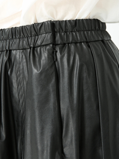 PINORE(ピノーレ) |LEATHERTEX 合成皮革 スカート