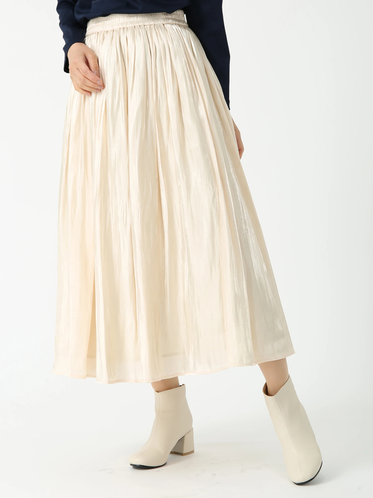 PINORE(ピノーレ) |ブライトクロス スカート