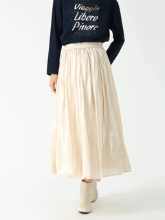 PINORE(ピノーレ) |ブライトクロス スカート