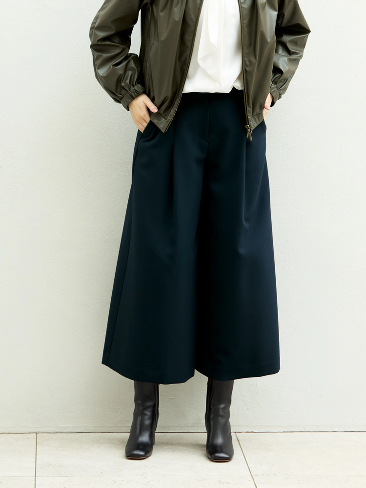 PINORE(ピノーレ) |ストレッチダブルクロス パンツ