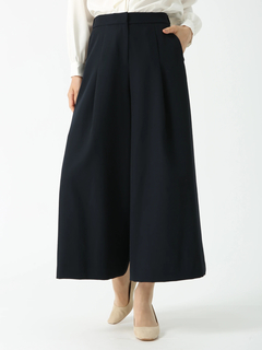 PINORE(ピノーレ) |ストレッチダブルクロス パンツ