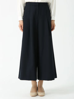 PINORE(ピノーレ) |ストレッチダブルクロス パンツ