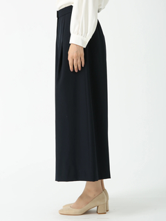 PINORE(ピノーレ) |ストレッチダブルクロス パンツ