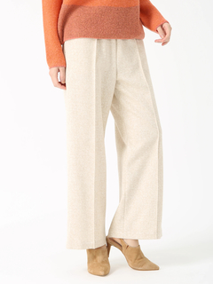 PINORE(ピノーレ) |【日本製】 ルーレックスジャージ パンツ