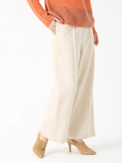 PINORE(ピノーレ) |【日本製】 ルーレックスジャージ パンツ