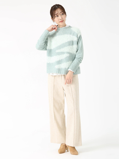 PINORE(ピノーレ) |【日本製】 ルーレックスジャージ パンツ