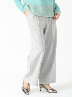 PINORE(ピノーレ) |【日本製】 ルーレックスジャージ パンツ