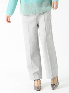 PINORE(ピノーレ) |【日本製】 ルーレックスジャージ パンツ