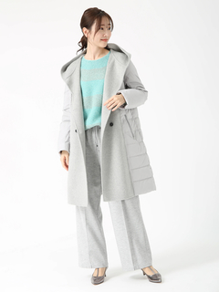 PINORE(ピノーレ) |【日本製】 ルーレックスジャージ パンツ