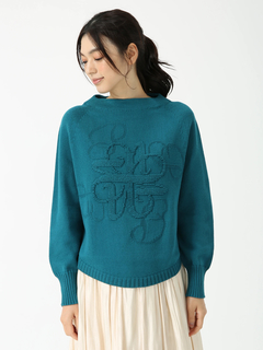 PINORE(ピノーレ) |バルキナ ニット セーター