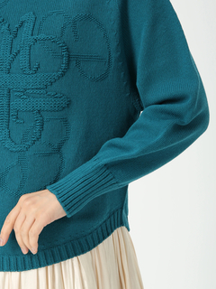 PINORE(ピノーレ) |バルキナ ニット セーター