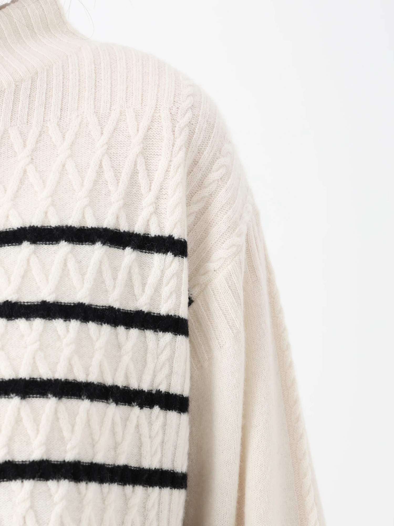 テンダー セーター ニット ｜ PINORE（ピノーレ）｜.K online