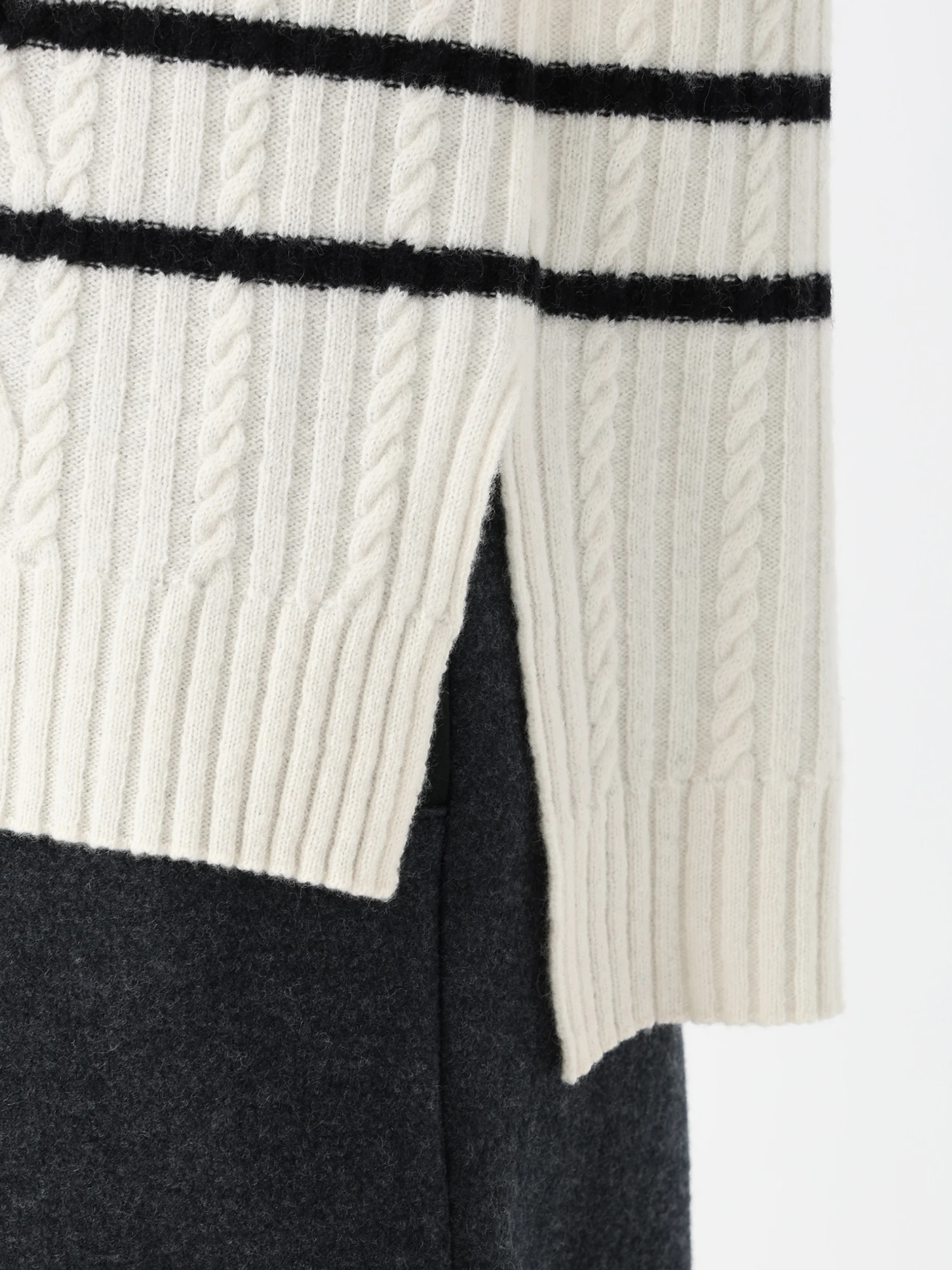 テンダー セーター ニット ｜ PINORE（ピノーレ）｜.K online