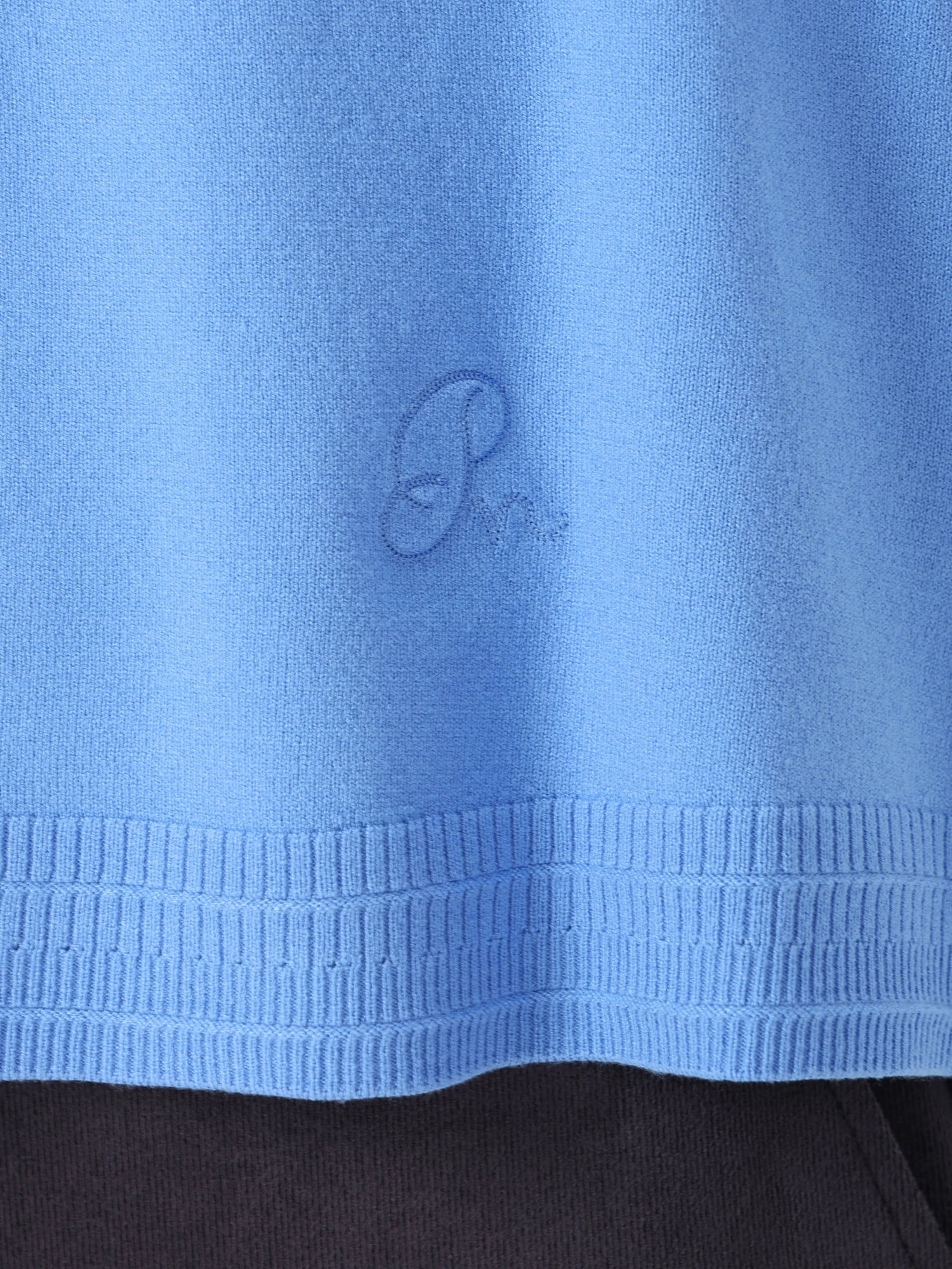 ウォッシャブル ハイネック セーター ニット ｜ PINORE（ピノーレ