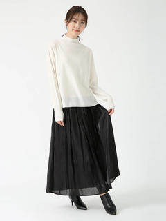 PINORE(ピノーレ) |ファインスパング セーター ニット