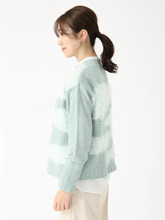 PINORE(ピノーレ) |フェザンヌ セーター ニット