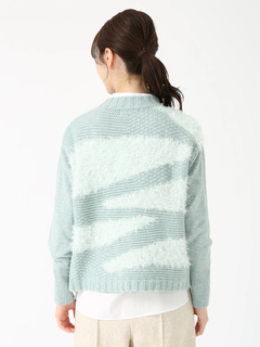 PINORE(ピノーレ) |フェザンヌ セーター ニット