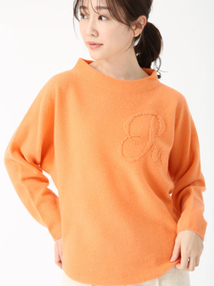 PINORE(ピノーレ) |【日本製】 エクストラファインラムウール セーター ニット