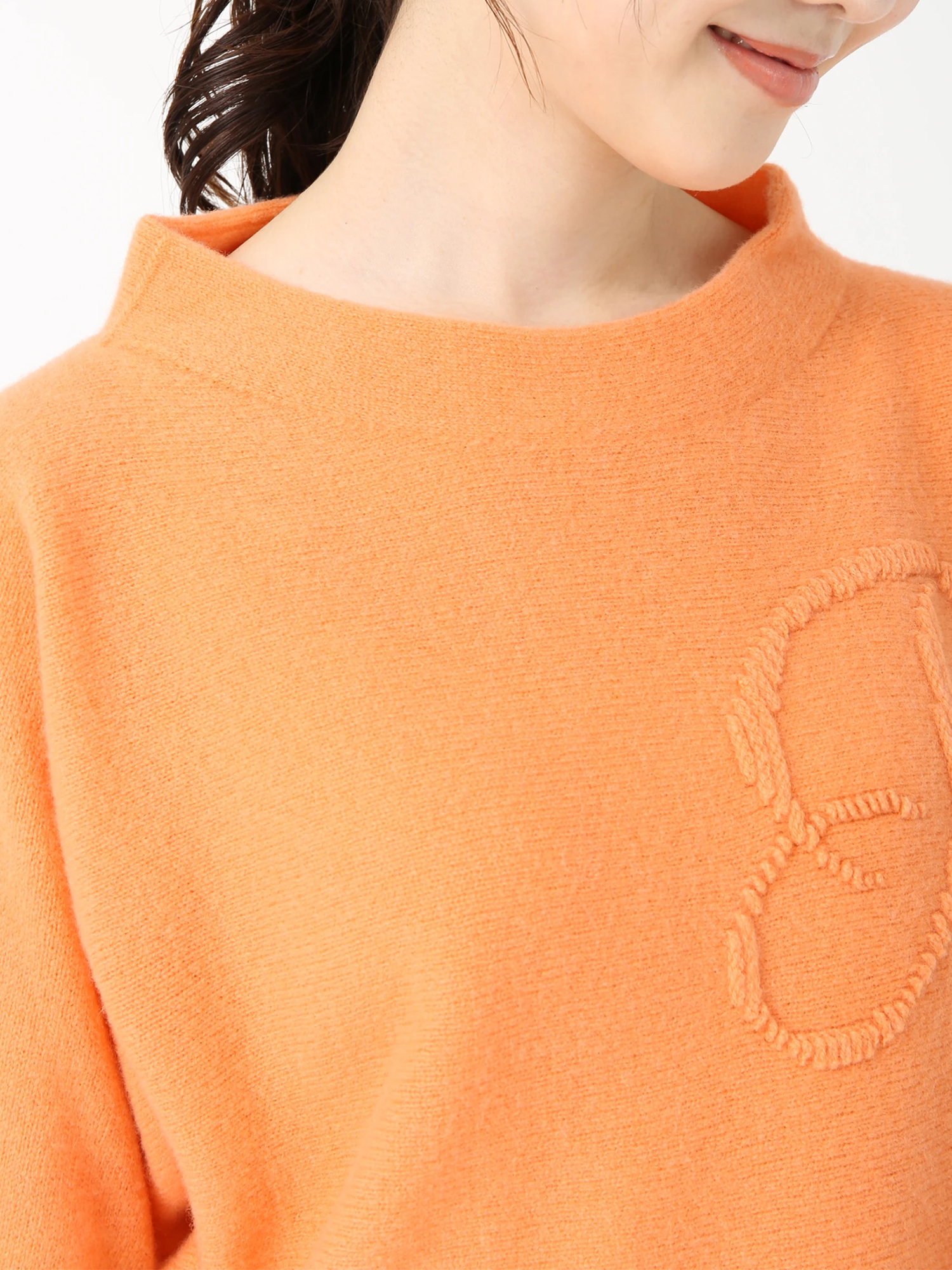 日本製】 エクストラファインラムウール セーター ニット ｜ PINORE