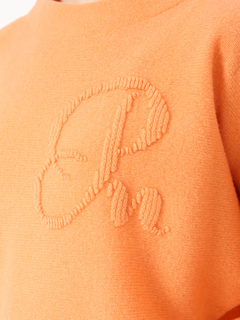 PINORE(ピノーレ) |【日本製】 エクストラファインラムウール セーター ニット