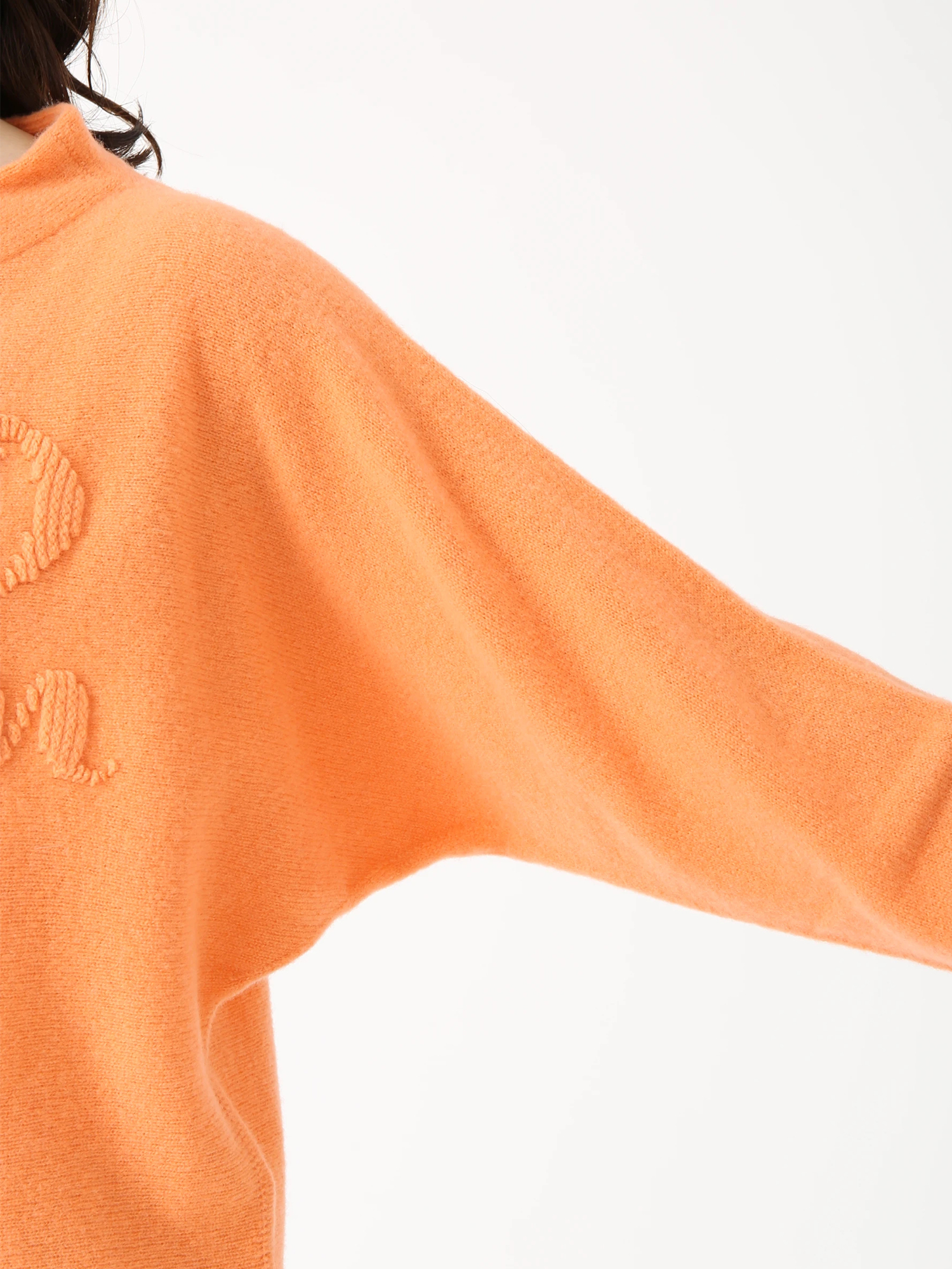 日本製】 エクストラファインラムウール セーター ニット ｜ PINORE