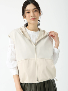 PINORE(ピノーレ) |ヴィストロポンチ フーディ ジレ ベスト