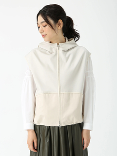 PINORE(ピノーレ) |ヴィストロポンチ フーディ ジレ ベスト