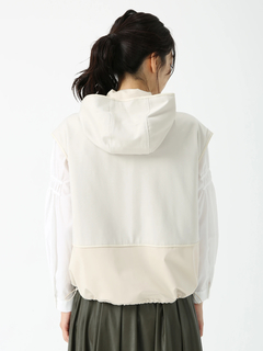 PINORE(ピノーレ) |ヴィストロポンチ フーディ ジレ ベスト
