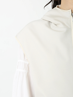 PINORE(ピノーレ) |ヴィストロポンチ フーディ ジレ ベスト