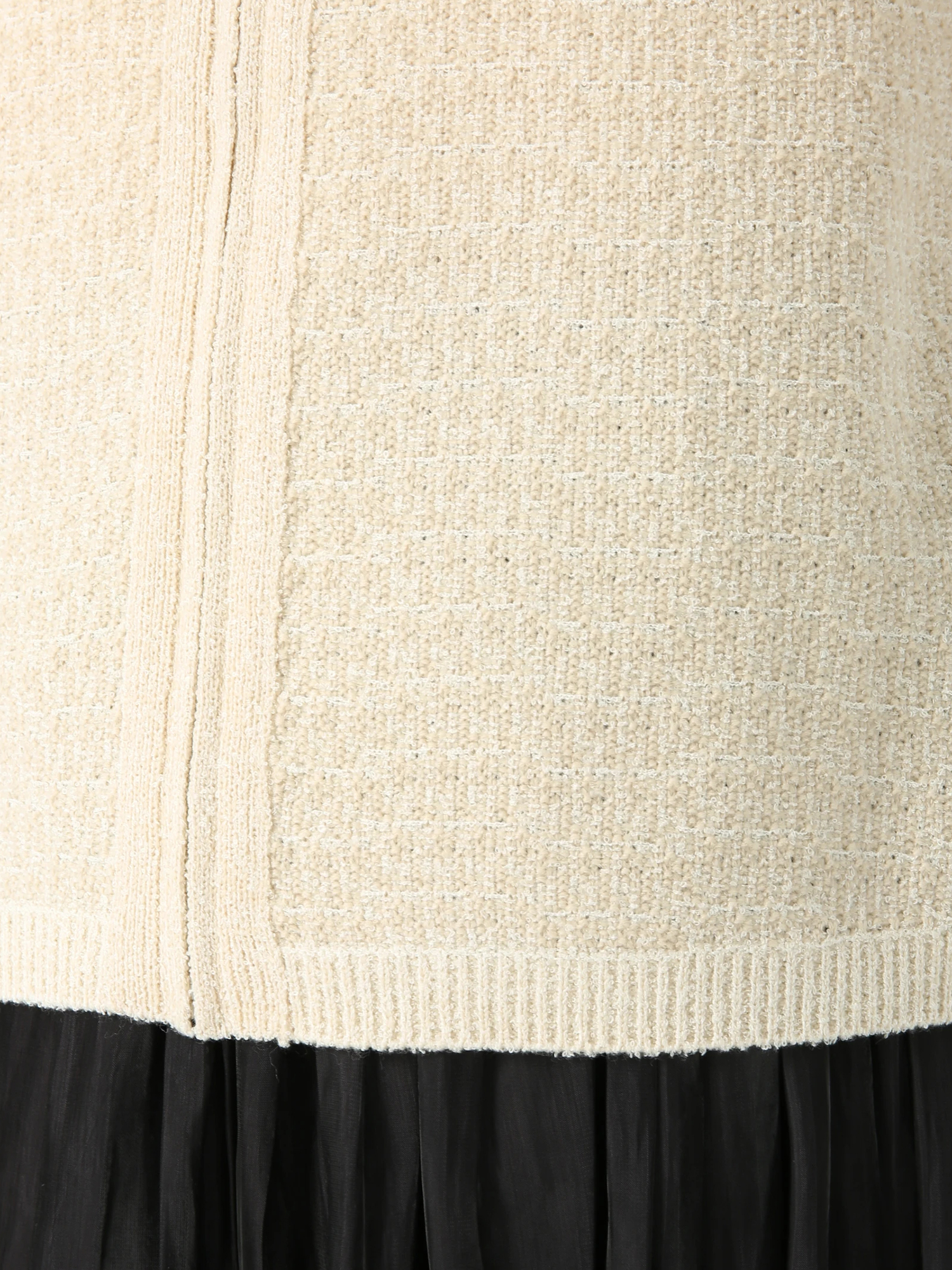 新品ピノーレPINORE レッキスファージレ　ベスト　ベージュ　40 新品ピノーレPINORE レッキスファージレ ベスト ベージュ 40 新品