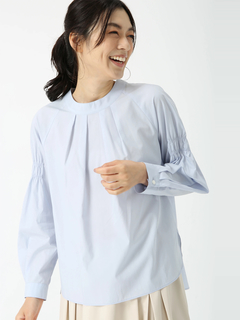 PINORE ロングブラウス 【新品タグ付き】 PINORE(ピノーレ)｜ブラウス アイテム一覧｜.K online（ドット