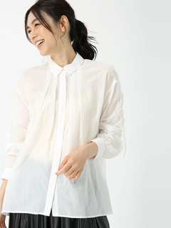 PINORE ロングブラウス 【新品タグ付き】 PINORE(ピノーレ)｜アイテム一覧｜.K online（ドットケイ