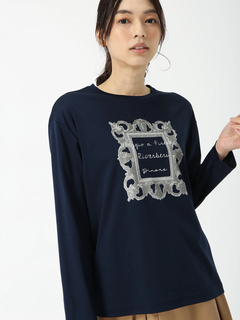 PINORE(ピノーレ) |フィレンツェカットソー Tシャツ ロンT