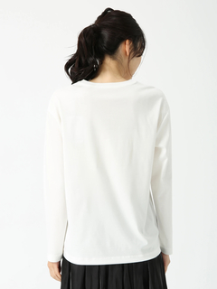PINORE(ピノーレ) |フィレンツェカットソー Tシャツ ロンT