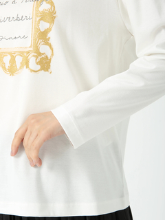 PINORE(ピノーレ) |フィレンツェカットソー Tシャツ ロンT