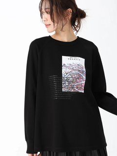 MORABITO BLANC カットソー タグ付き未使用MORABITO BLANC長袖