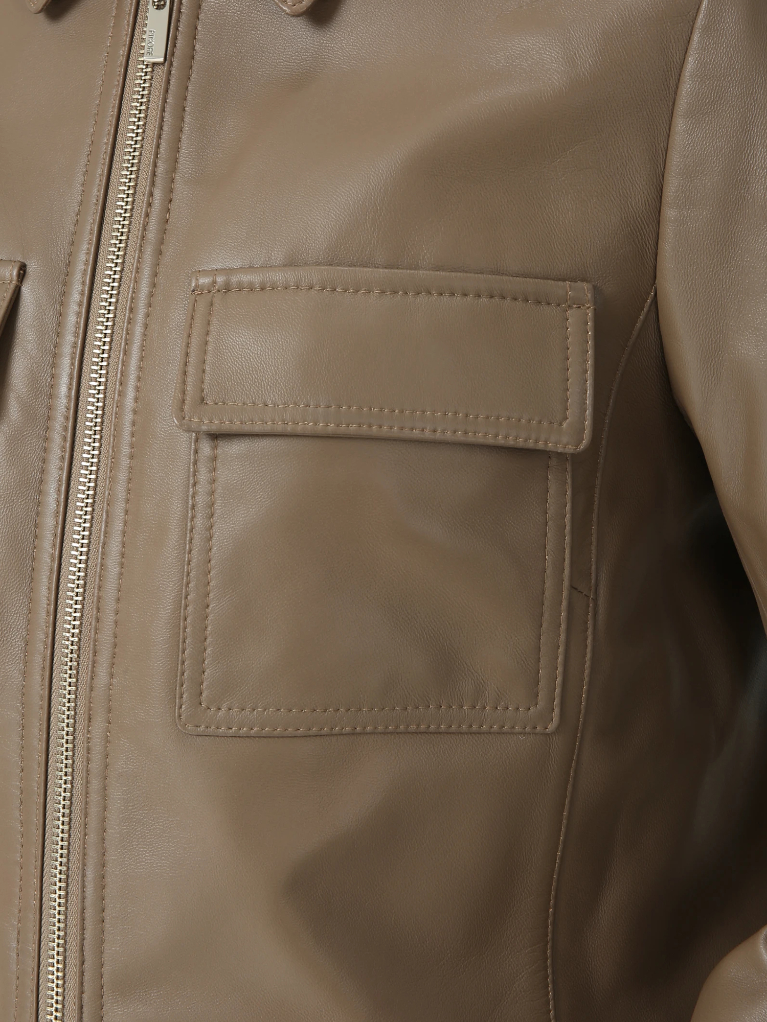 エクスクルーシブレザー ジャケット ｜ PINORE（ピノーレ）｜.K online