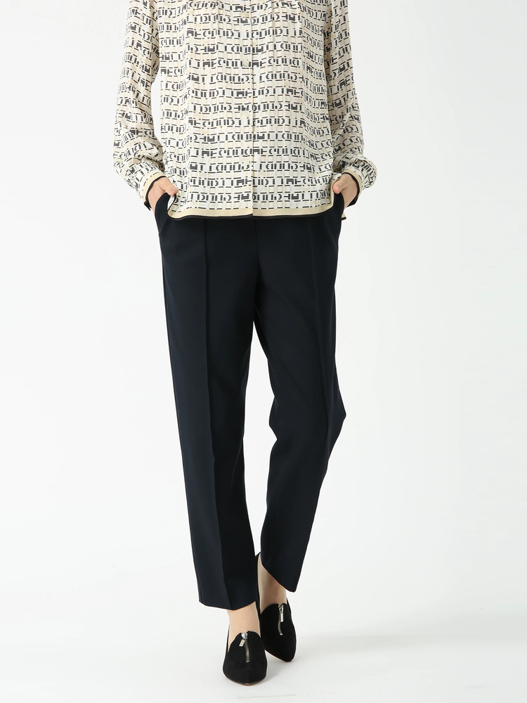 PINORE(ピノーレ) |ソフティナデニム パンツ